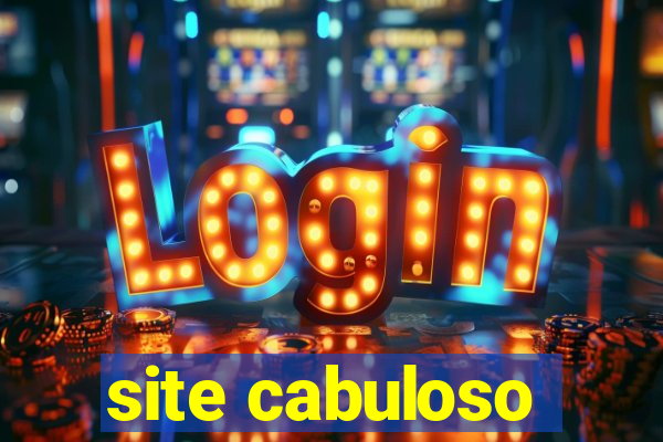 site cabuloso